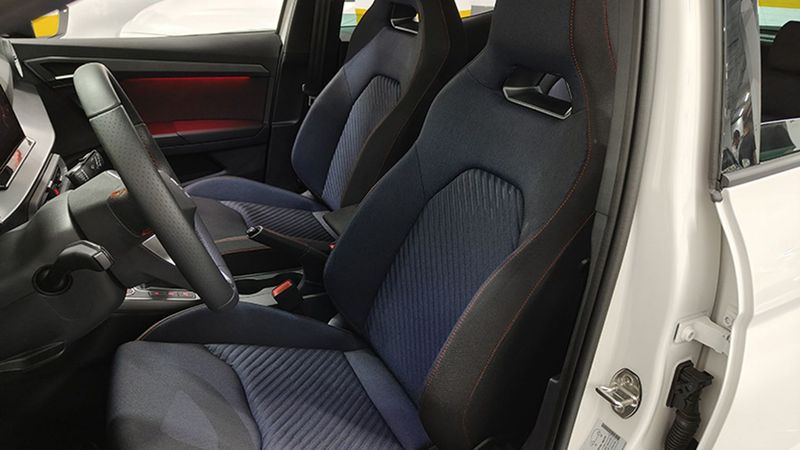 Seat Ibiza • 2024 • 474 km 6