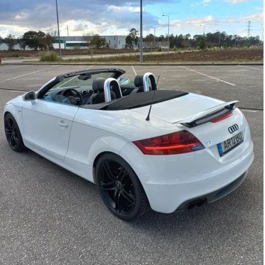 Audi TT Roadster • 2008 • 171,830 km 1