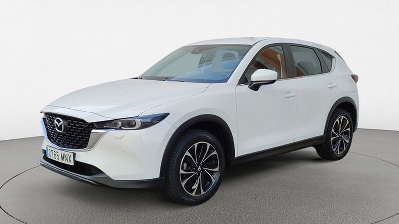 Mazda CX-5 • 2024 • 3,291 km 2