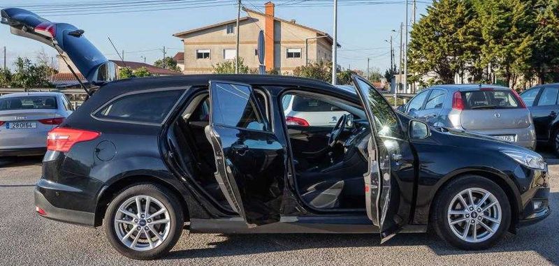 Ford Focus • 2018 • 115,066 km 4