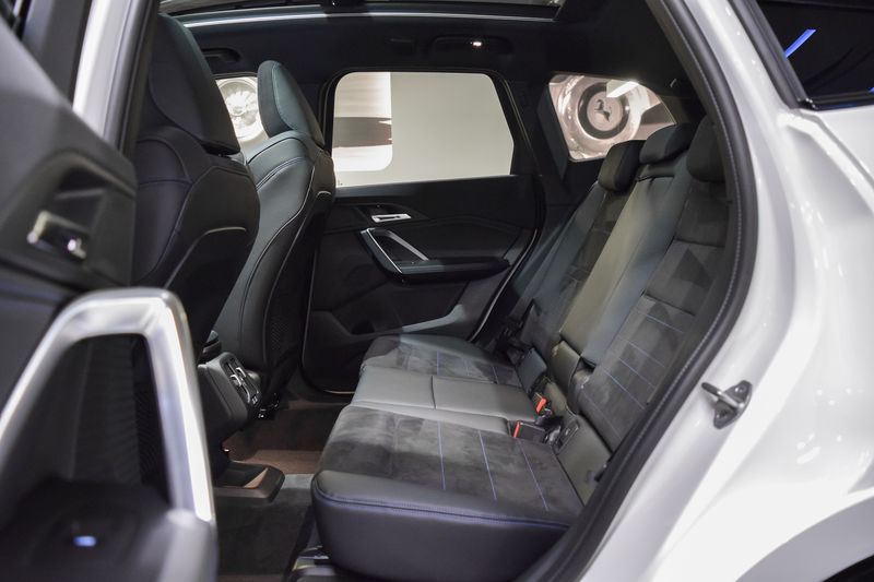 BMW X1 • 2024 • 4,100 km 9