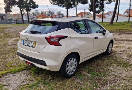 Nissan Micra • 2017 • 201,000 km 2