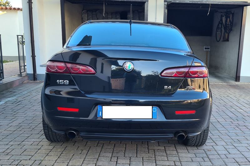 Alfa Romeo 159 • 2008 • 270,000 km 1