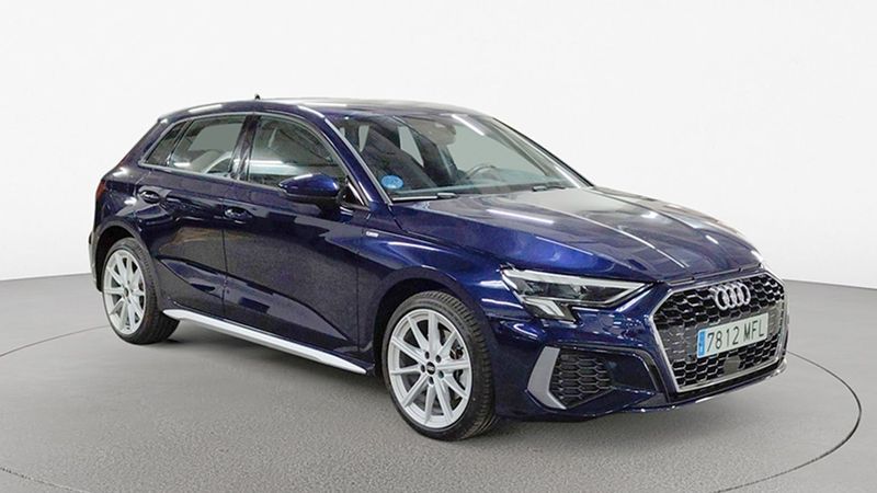 Audi A3 Limuzina • 2023 • 17,261 km 3