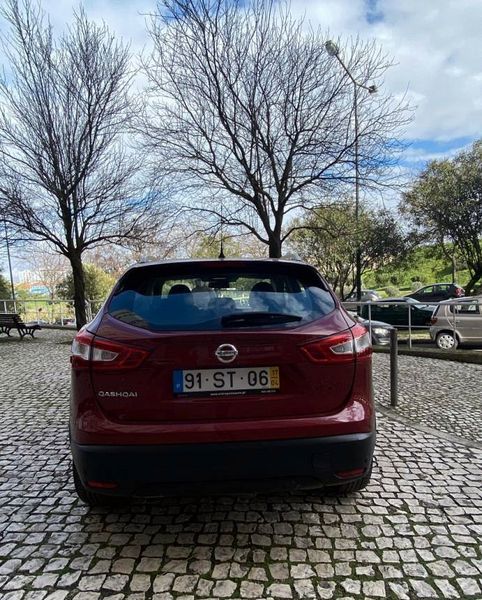 Nissan Qashqai • 2017 • 40,000 km 7