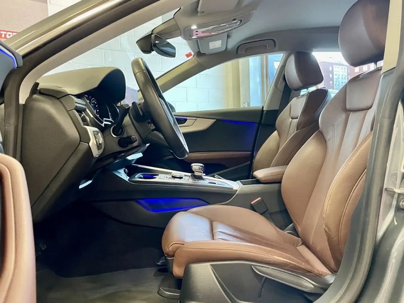 Audi A5 Sportback • 2018 • 95,000 km 13