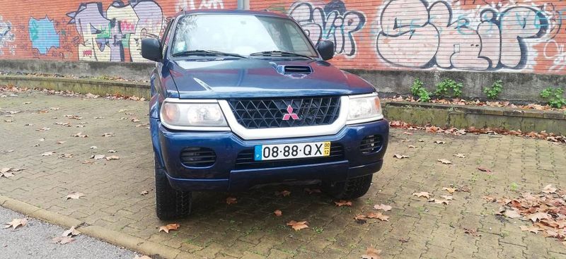 Mitsubishi Pajero • 2000 • 190,000 km 1