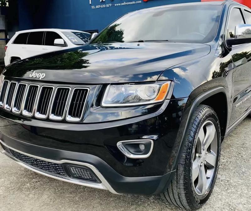 Jeep Cherokee • 2015 • 53,000 km 4