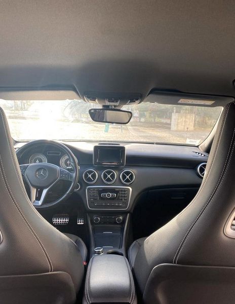 Mercedes-Benz A • 2014 • 185,000 km 2
