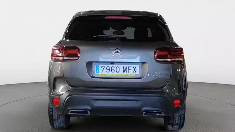 Citroën C5 • 2023 • 64,640 km 6
