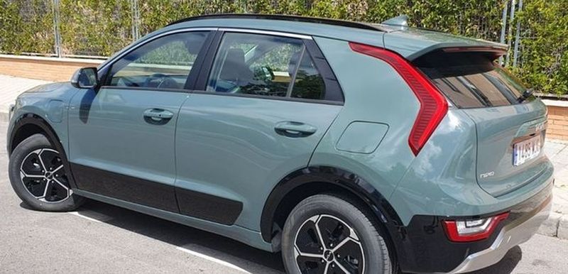 Kia Niro • 2023 • 3,900 km 19