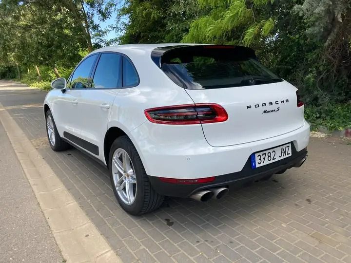Porsche Macan • 2016 • 65,360 km 5