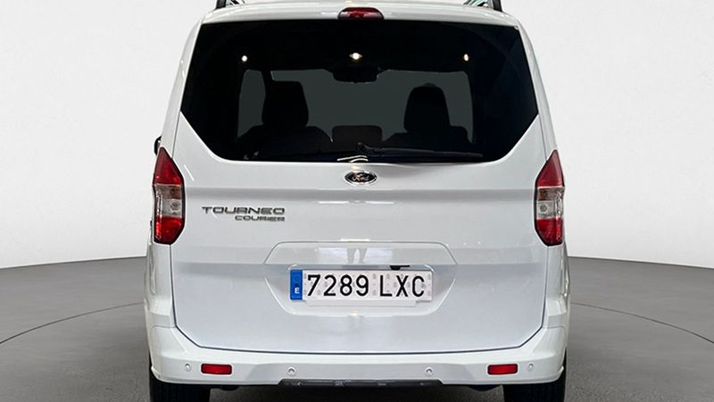Ford Tourneo Connect • 2022 • 18,818 km 4