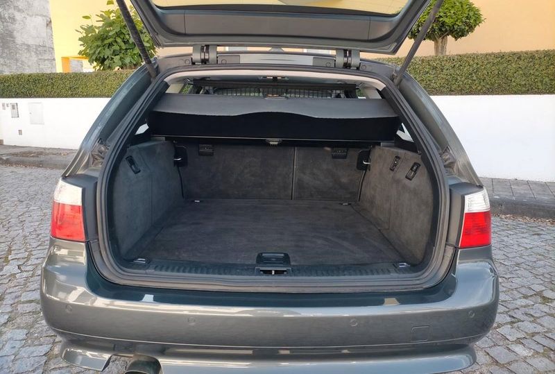 BMW 520D • 2006 • 200,000 km 5