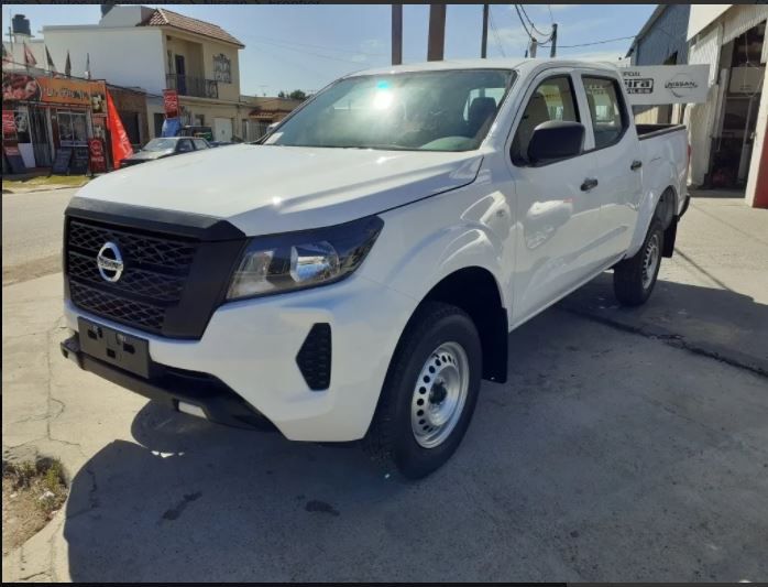 Nissan Frontier • 2022 • 70,000 km 3