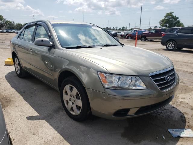 Hyundai Sonata • 2010 • 10,000 mi 1