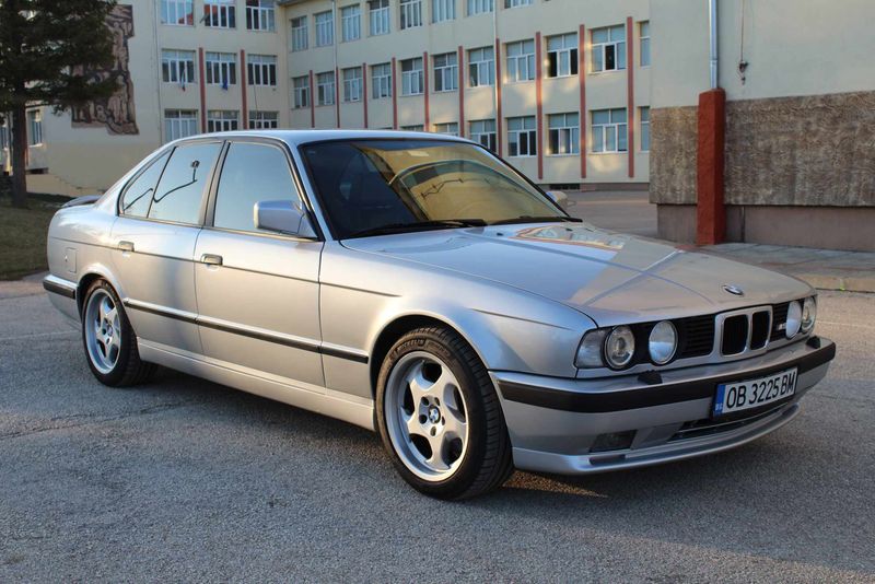 BMW 5 Series • 1991 • 251,000 km 5