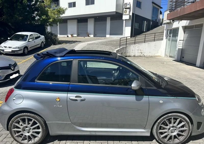 Fiat 500e • 2020 • 13,500 km 2