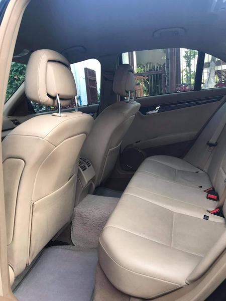 Mercedes-Benz C • 2008 • 106,000 km 3