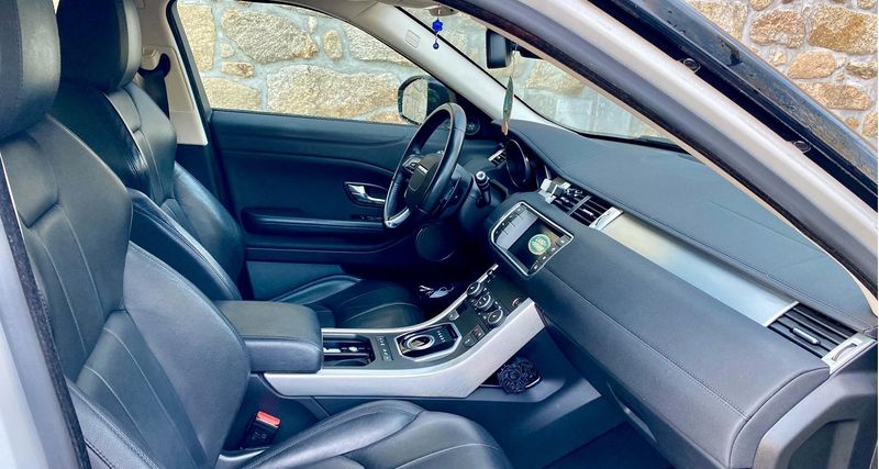 Land Rover Range Rover • 2016 • 150,000 km 5