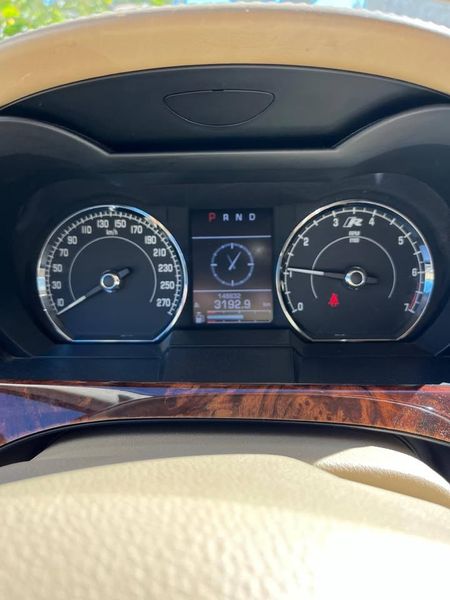 Jaguar XKR • 2007 • 124,000 km 3