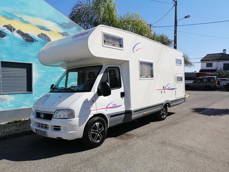 Fiat Ducato Van • 2004 • 120,000 km 1