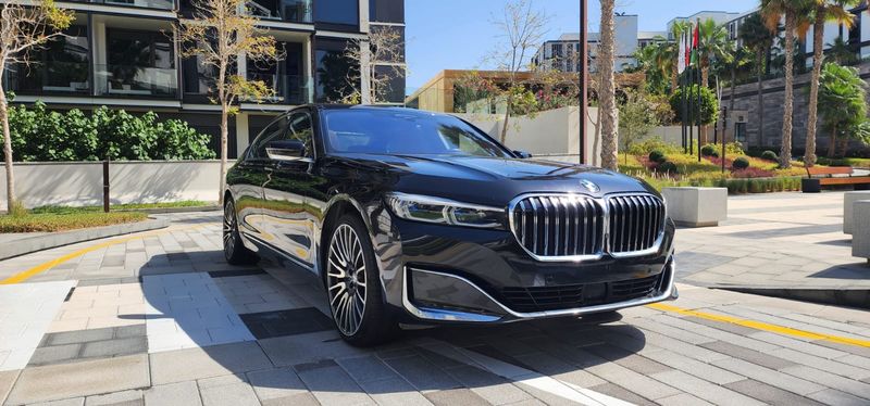 BMW 7 Series • 2021 • 120,000 km 20