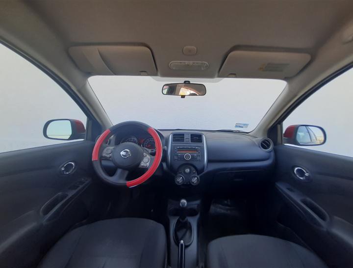Nissan Versa • 2013 • 76,567 km 12