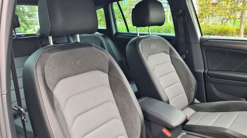 Volkswagen Tiguan • 2018 • 63,500 km 2