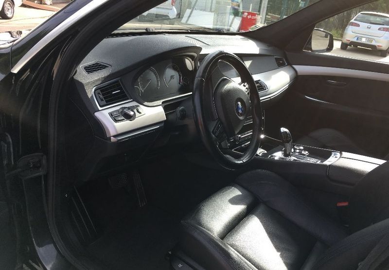 BMW 5 Series Gran Turismo • 2010 • 176,000 km 6