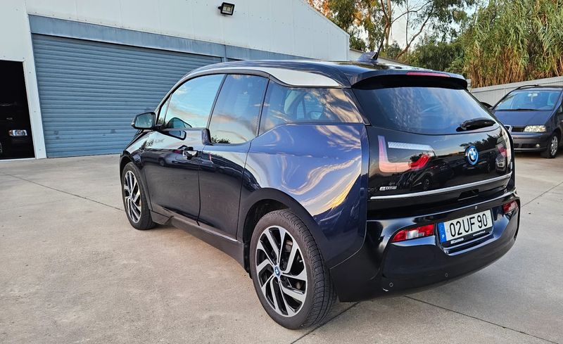 BMW i3 • 2018 • 155,000 km 1