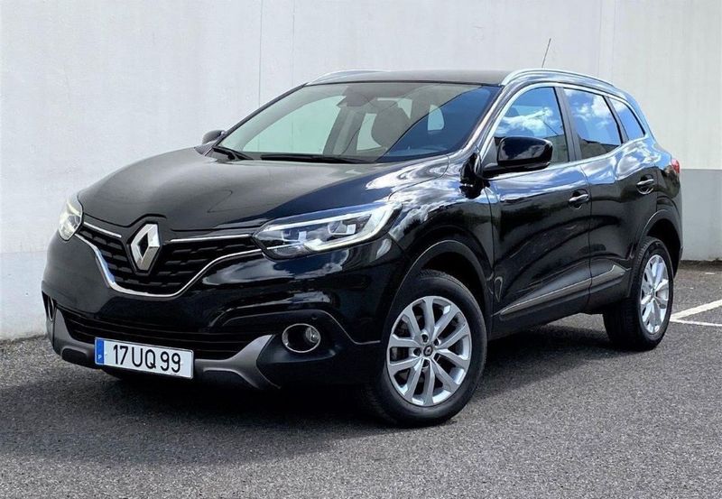Renault Kadjar • 2018 • 71,000 km 1