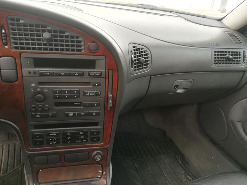 Saab 9-5 • 1999 • 99,999 km 5