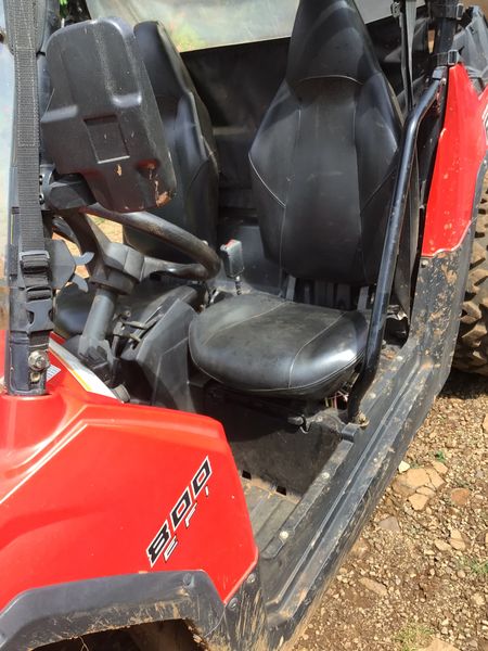 Po rzr • 2012 • 311 mi 6