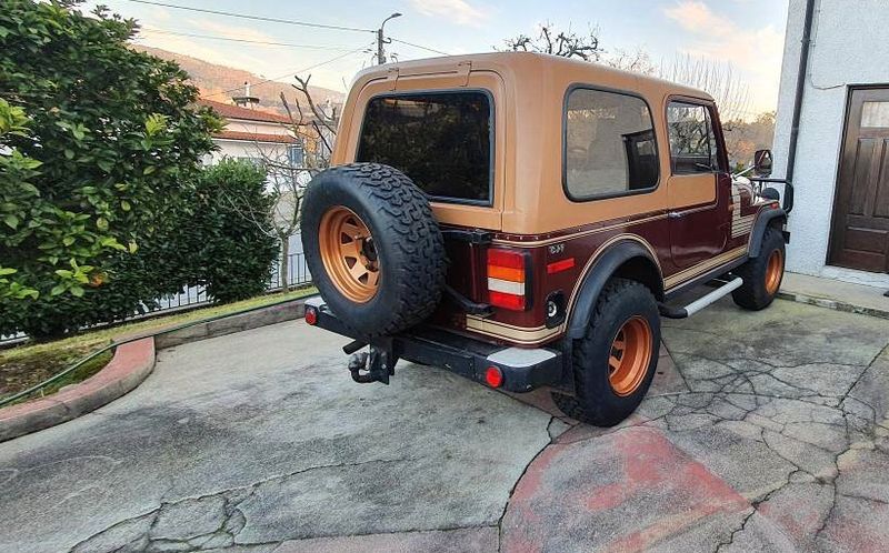 Jeep Pajero • 1980 • 80,000 km 5