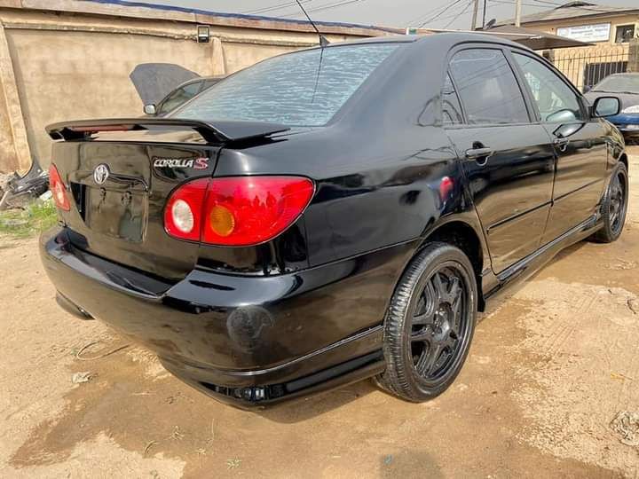 Toyota Corolla • 2004 • 126,340 km 7