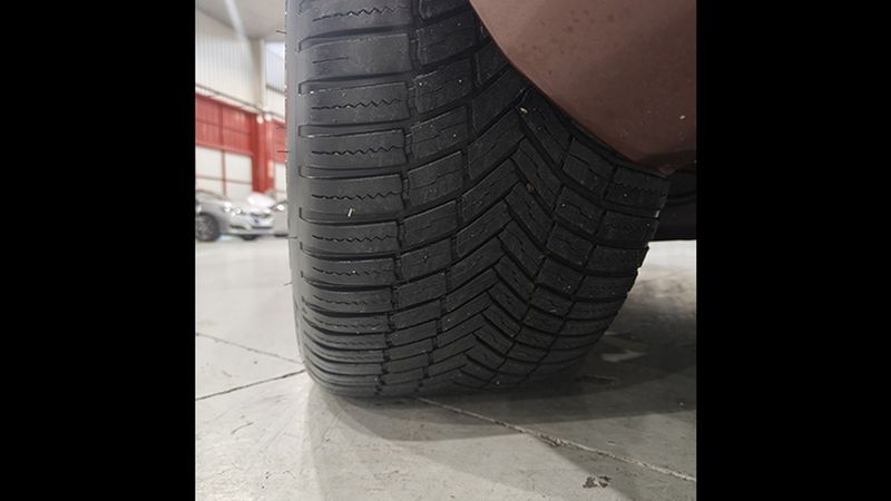 Mercedes-Benz CL • 2007 • 109,699 km 31