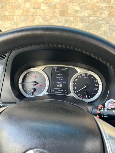 Nissan Navara • 2019 • 104,000 km 5
