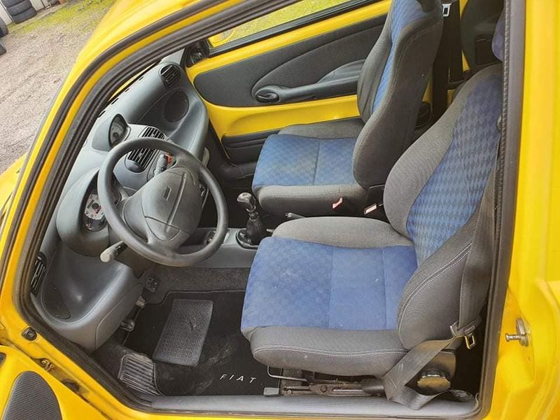 Fiat Seicento • 2002 • 89,000 km 4