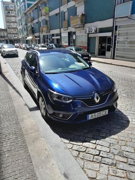 Renault Mégane • 2019 • 118,000 km 1