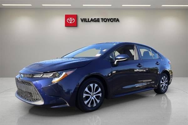 Toyota Corolla Hybrid • 2023 • 23,009 km 2