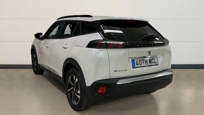 Peugeot 2008 • 2022 • 23,800 km 2