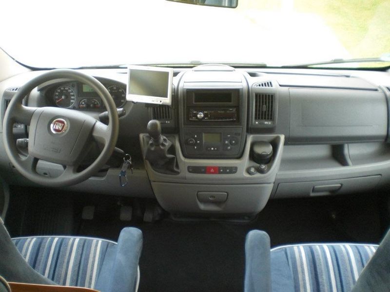 Fiat Ducato • 2009 • 73,485 km 11