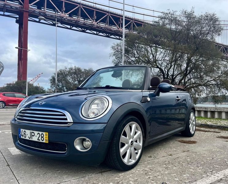 MINI Cooper Cabrio • 2010 • 189,000 km 1