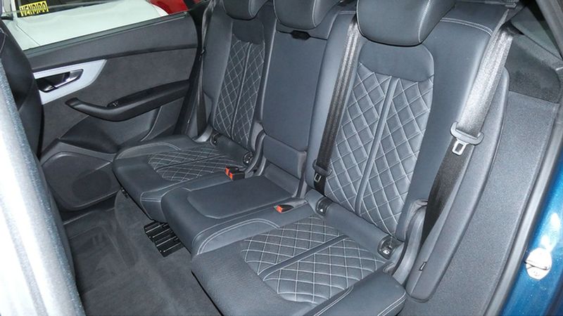 Audi Q8 • 2021 • 62,345 km 13