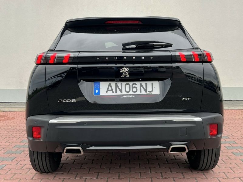 Peugeot 2008 • 2022 • 46,322 km 5