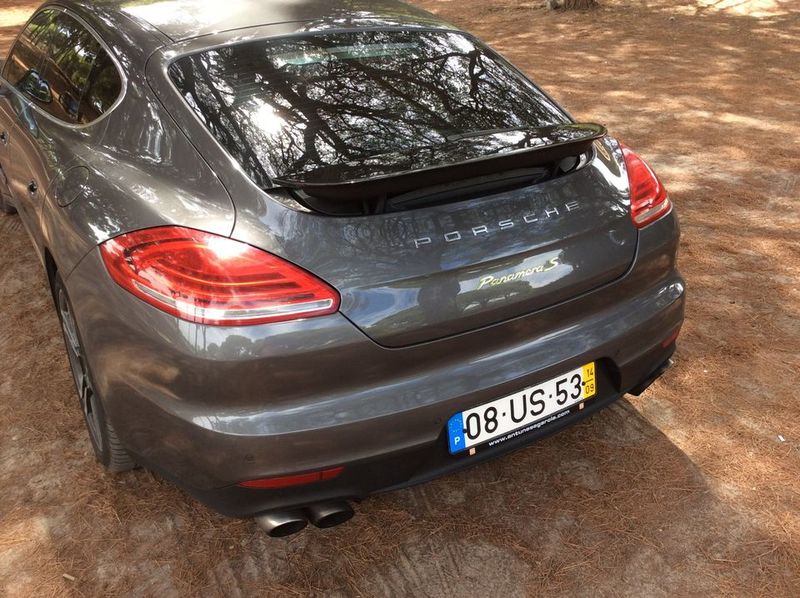 Porsche Panamera • 2014 • 56,000 km 4