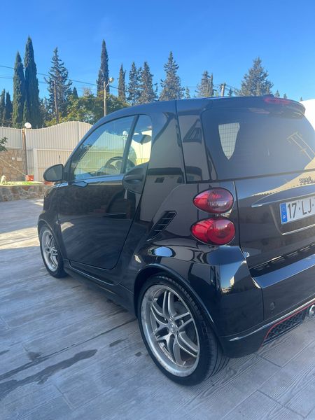 Smart fortwo • 2009 • 76,000 km 10