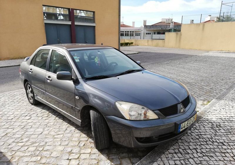Mitsubishi Lancer • 2007 • 100,000 km 1