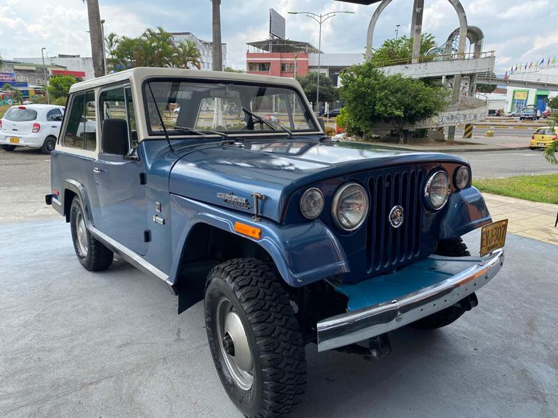 Jeep  • 1971 • 92,000 km 13